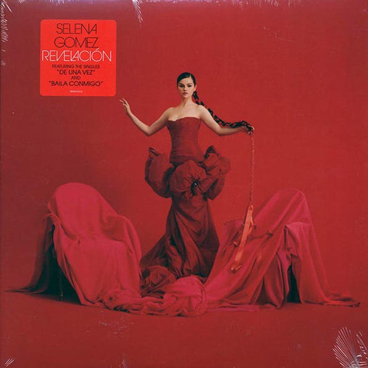 Selena Gomez ‎– Revelación - 12"