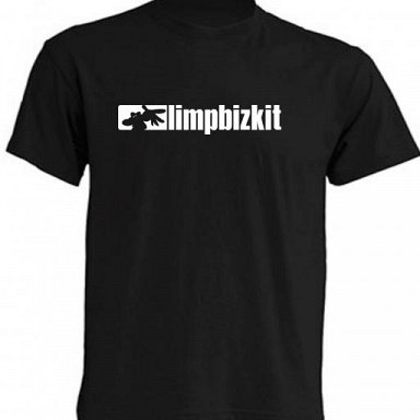 Limp Bizkit - Camiseta / T-Shirt / Tallas – Sizes: S/M/L/XL/XXL