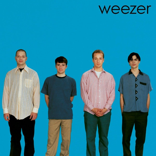 Weezer – Weezer - CD