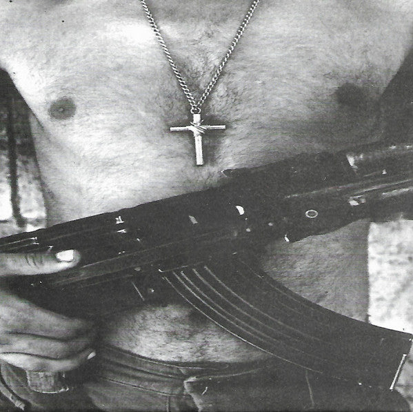 Ideal Anti Fascista – Si No Hay Justicia Para Los Pobres....No Habra Paz Para Los Ricos - 7" - 1998 - Sludge Records – MDI 019 - Como Nuevo / Like New (M- / M-)