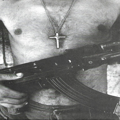 Ideal Anti Fascista – Si No Hay Justicia Para Los Pobres....No Habra Paz Para Los Ricos - 7" - 1998 - Sludge Records – MDI 019 - Como Nuevo / Like New (M- / M-)