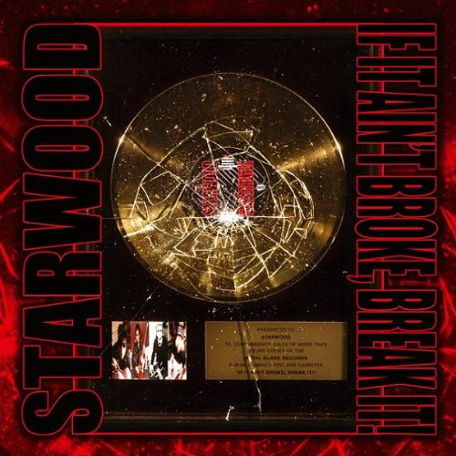 Starwood – If It Ain't Broke, Break It! - CD - NUEVO / PRECINTADO - NEW / SEALED.