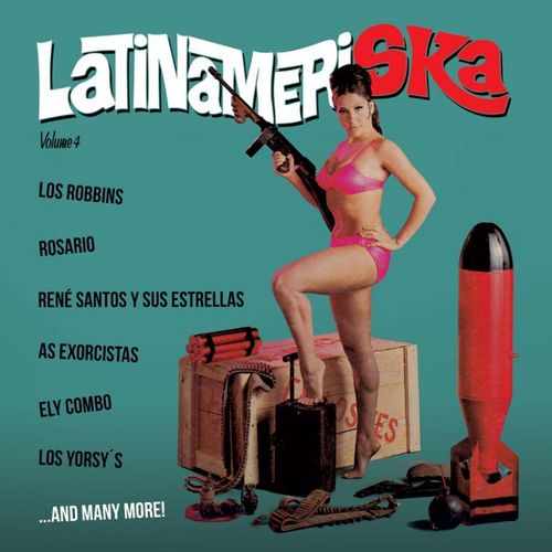 LP LATINAMERICASKA VOL. 4