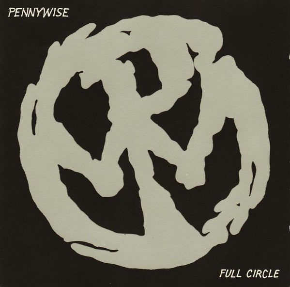 Pennywise – Full Circle - CD - USADO / USED (M- / M-)