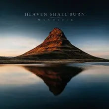 Heaven Shall Burn – Wanderer - CD - CD Muy Buen Estado / Portada Muy Buen Estado (VG+/VG+)