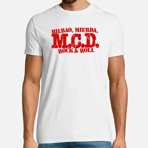 M.C.D. - Camiseta / T-Shirt