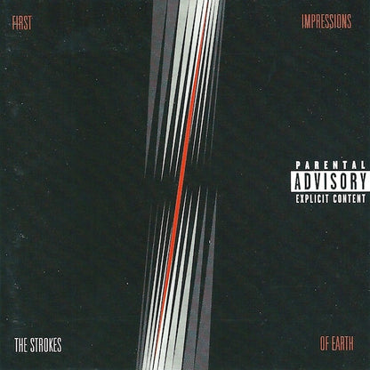 The Strokes – First Impressions Of Earth - CD - USADO / USED (VG+ / VG+)