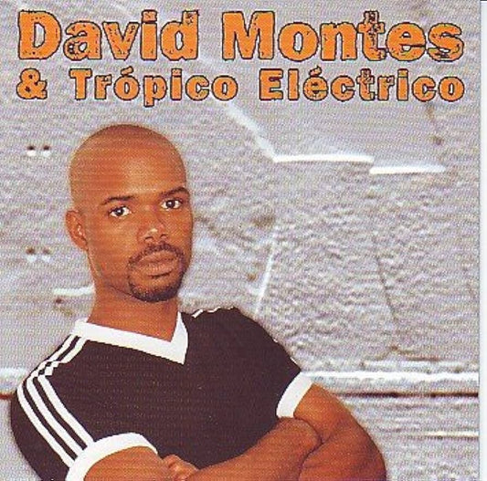 David Montes & Trópico Eléctrico - s/t - CD - 1999 - Bat Discos – BT 230 CD