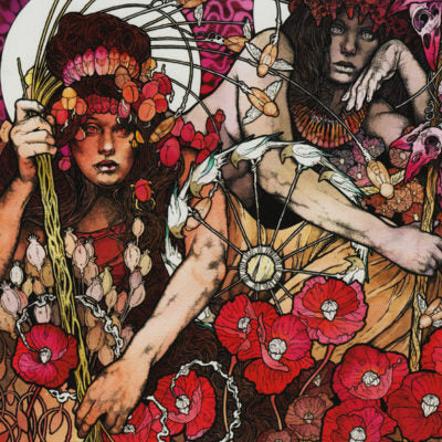 Baroness - Red Album - 2xLP Color - Relapse Records