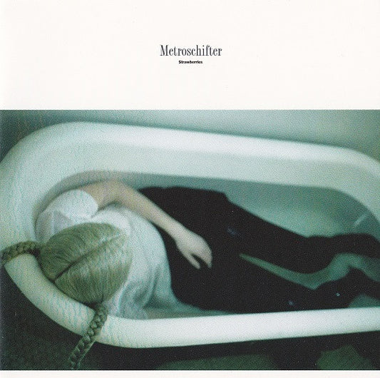 Metroschifter – Strawberries - CD - Como Nuevo / Like New (M- / M-)
