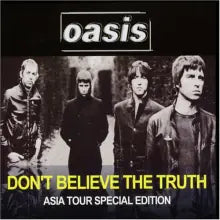 Oasis - Don't Believe the Truth - CD - CD Muy Buen Estado / Portada Muy Buen Estado (VG+/VG+)