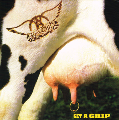 Aerosmith – Get A Grip - 2xLP