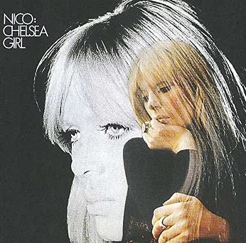 Nico – Chelsea Girl - CD - Como Nuevo / Like New (M- / M-)