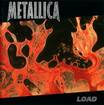 Metallica – Load - CD - Vertigo – 532 618-2 -PMDC Germany Pressing - 1996 - Vertigo – 532 618-2 - CD Muy Buen Estado (VG+) / Portada Como Nueva (M-)