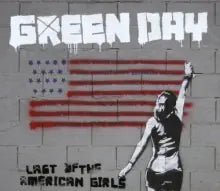 Green Day - Last of the American Girls - CD - CD Muy Buen Estado / Portada Muy Buen Estado (VG+/VG+)