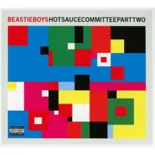 Beastie Boys - Hot Sauce Committee Part 2 - CD - CD Muy Buen Estado / Portada Muy Buen Estado (VG+/VG+)