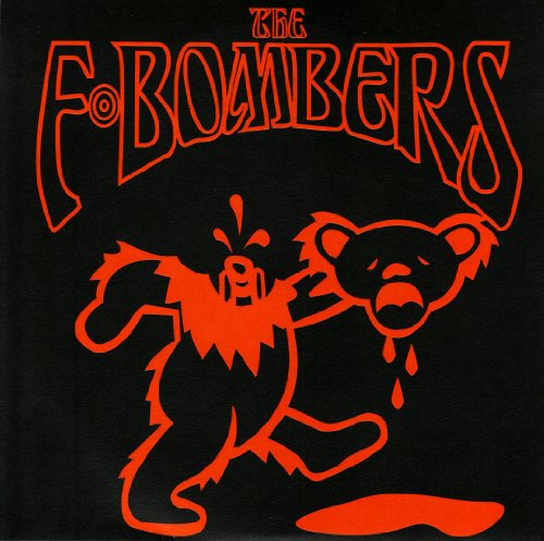 F-bombers / Sick Of It All Split - 7"
