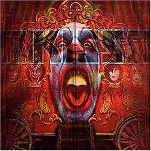 Kiss – Psycho Circus - CD - Holographic Jewel Case - 1998 - Mercury – 538 137-2 - USADO / USED (M- / M-)