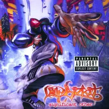 Limp Bizkit - Significant Other - CD - CD Muy Buen Estado / Portada Muy Buen Estado (VG+/VG+)
