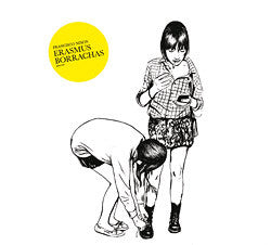 Francisco Nixon – Erasmus Borrachas - 7" - 2009 - Siesta – Siesta 253 - Nuevo sin usar pero no precintado / New unplayed but not sealed.