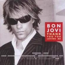 Bon Jovi - Thank You for Loving Me - CD - CD Muy Buen Estado / Portada Muy Buen Estado (VG+/VG+)