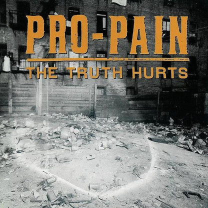 Pro-Pain – The Truth Hurts - CD - Muy Buen Estado / Very Good Condition (VG+ / M-)