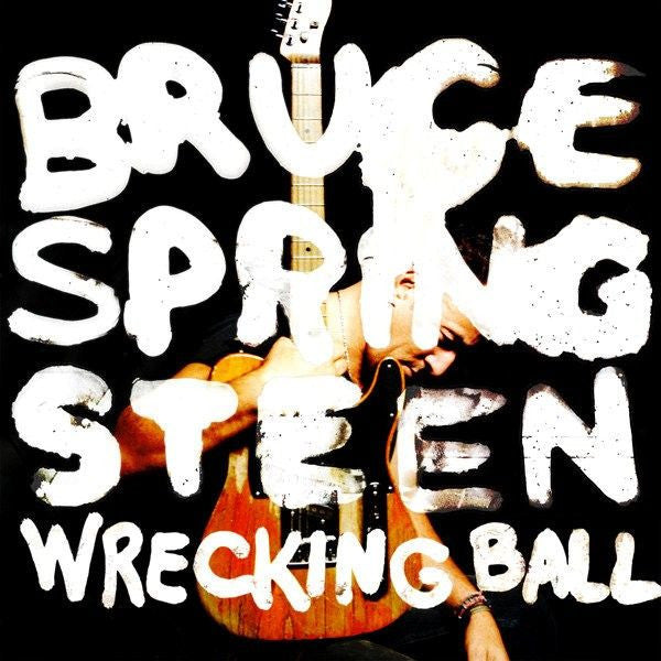 Bruce Springsteen ‎– Wrecking Ball - CD - Digipak - NUEVO / PRECINTADO - NEW / SEALED.