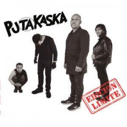 PUTAKASKA - Edicion Limite - LP