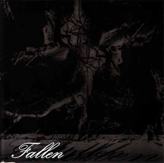 Fallen – Eight Ways Of Domination - LP - Blanco/White - 2002 - In My Heart Empire