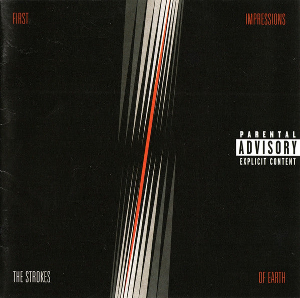 The Strokes – First Impressions Of Earth - CD - CD Como Nuevo / Portada Como Nueva (M-/M-)
