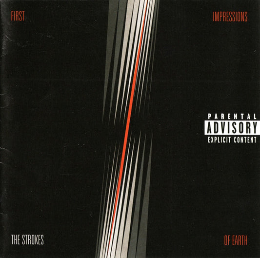 The Strokes – First Impressions Of Earth - CD - CD Como Nuevo / Portada Como Nueva (M-/M-)