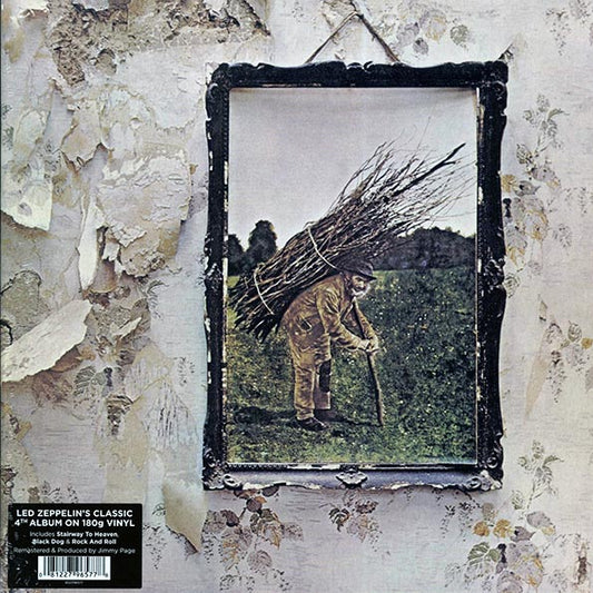 Led Zeppelin – Untitled - LP - 180 gr. - Gatefold Sleeve