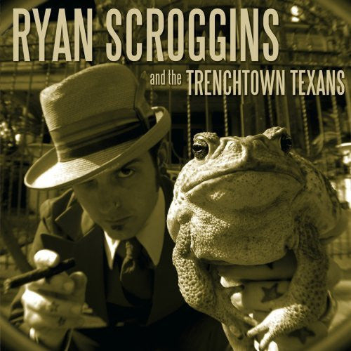 Ryan Scroggins And The Trenchtown Texans – Ryan Scroggins And The Trenchtown Texans - CD - NUEVO - PRECINTADO / NEW – SEALED.