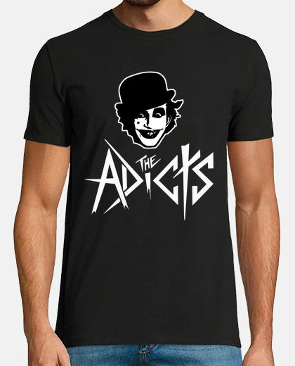 The Adicts - Camiseta / T-Shirt