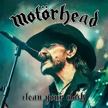 Motörhead - Clean Your Clock - CD - CD Muy Buen Estado / Portada Muy Buen Estado (VG+/VG+)