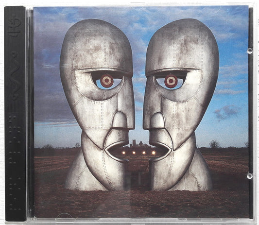 Pink Floyd – The Division Bell - CD - CD Como Nuevo / Portada Como Nueva (M-/M-)