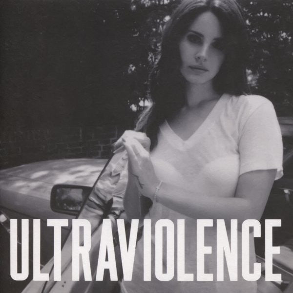 Lana Del Rey – Ultraviolence - CD - Deluxe Edition Digipak - Como Nuevo / Like New (M- / M-)