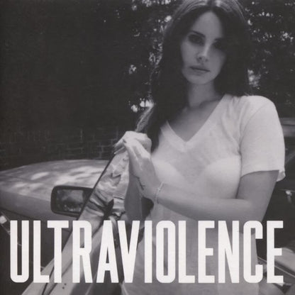 Lana Del Rey – Ultraviolence - CD - Deluxe Edition Digipak - Como Nuevo / Like New (M- / M-)