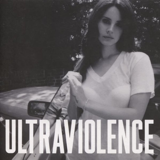 Lana Del Rey – Ultraviolence - CD - Deluxe Edition Digipak - Como Nuevo / Like New (M- / M-)