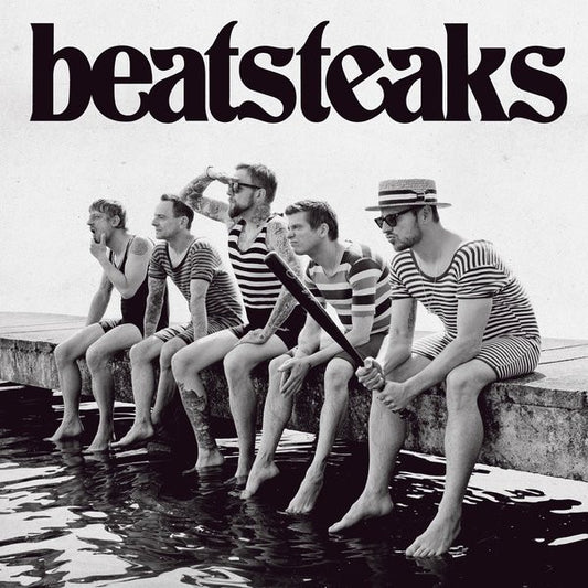 Beatsteaks ‎– Beatsteaks - LP - 2014 - Warner Music Central Europe ‎– 5054196-1997-1-5