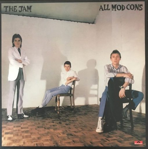 The Jam | All Mod Cons (Vinilo)