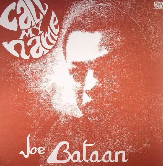 Joe Bataan – Call My Name - LP - 2016 - Vampi Soul – VAMPI 168