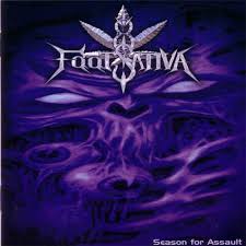 8 Foot Sativa – Season For Assault - CD - Nuevo sin usar pero no precintado / New and unplayed but not sealed.