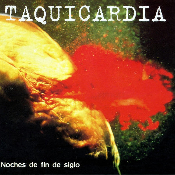 Taquicardia – Noches De Fin De Siglo - CD - NUEVO - PRECINTADO / NEW – SEALED.