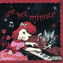 Red Hot Chili Peppers - One Hot Minute - CD - CD Muy Buen Estado / Portada Muy Buen Estado (VG+/VG+)