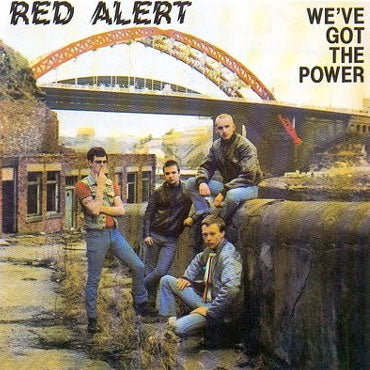 RED ALERT We've got the Power LP