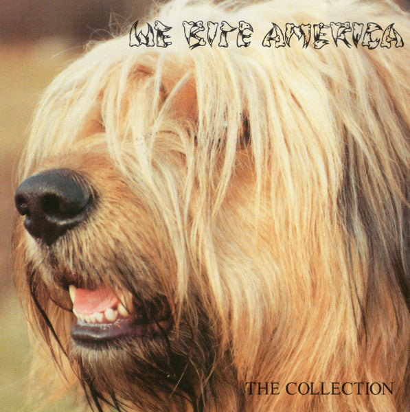 Various – We Bite America - The Collection - CD - 1992 - We Bite America – WBA 2-001-2 - CD Muy Buen Estado (VG+) / Portada Como Nueva (M-)