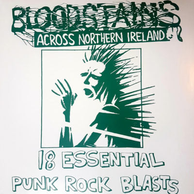 Bloodstains Across Northern Ireland - LP - Unofficial