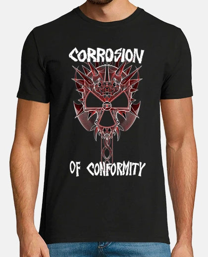 Corrosion Of Conformity - Camiseta / T-Shirt
