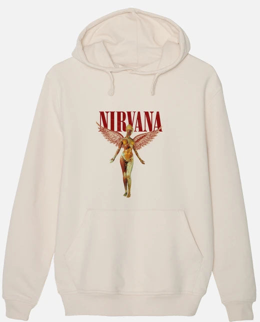 Nirvana - Sudadera / Hoodie